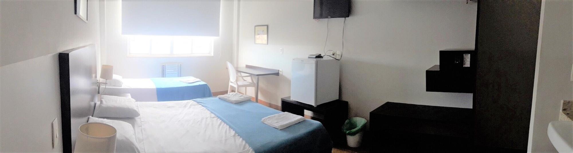 Oyo Ecosuites Hotel Manaus Luaran gambar