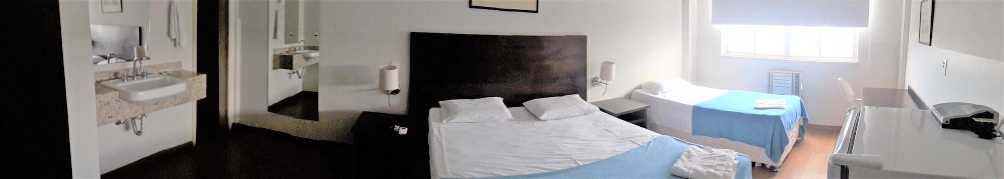 Oyo Ecosuites Hotel Manaus Luaran gambar
