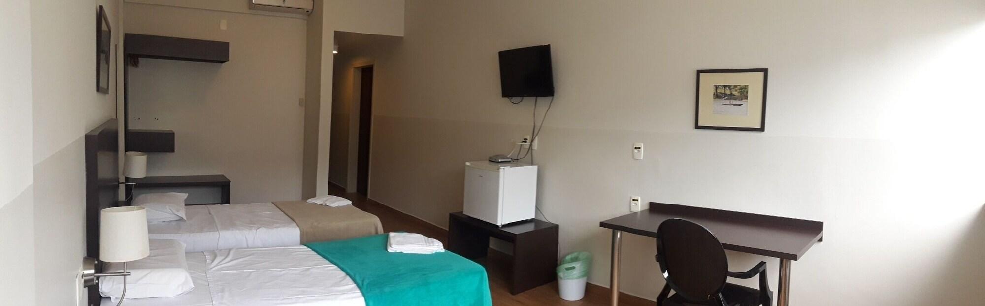 Oyo Ecosuites Hotel Manaus Luaran gambar