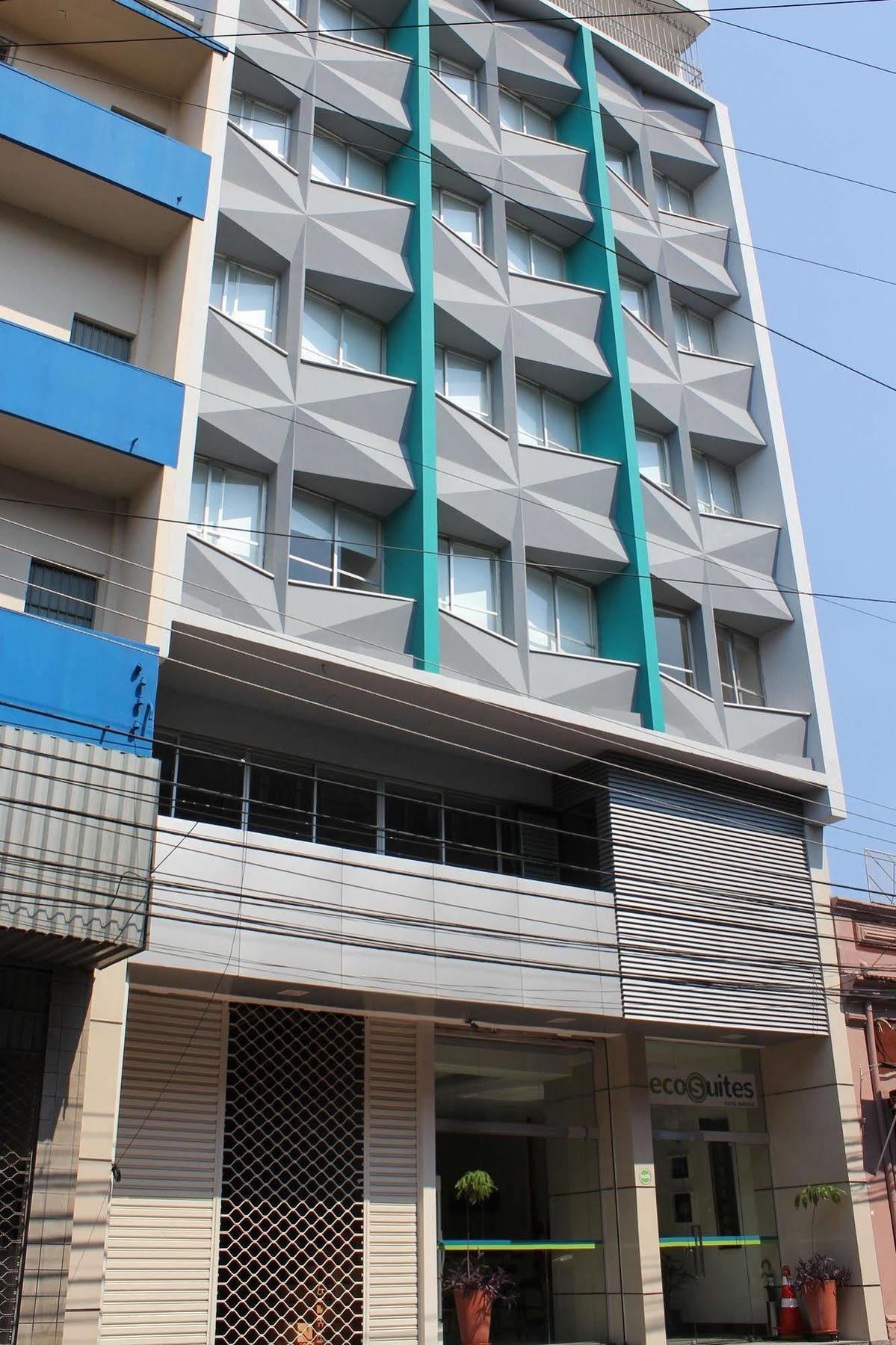 Oyo Ecosuites Hotel Manaus Luaran gambar