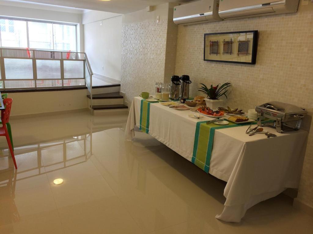 Oyo Ecosuites Hotel Manaus Luaran gambar